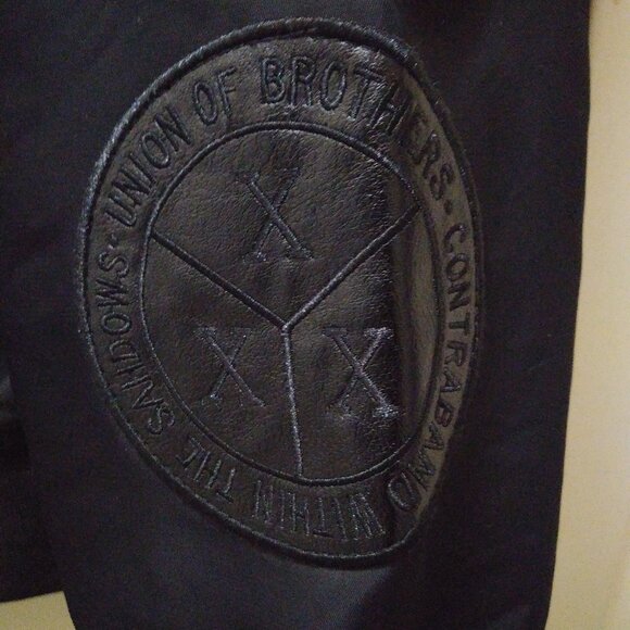 Smuggler's Moon Flight Jacket - Picture 7 of 9